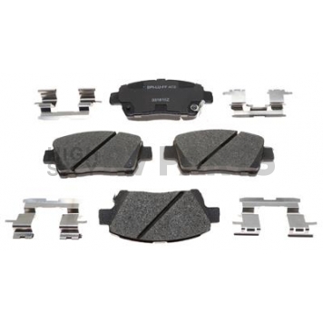Raybestos Brakes Brake Pad - MGD822CH