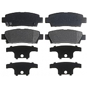 Raybestos Brakes Brake Pad - SGD672C