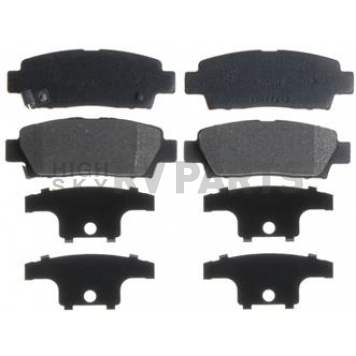 Raybestos Brakes Brake Pad - SGD672C