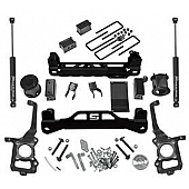 Superlift Suspension Superide 6 Inch Lift Kit - K127