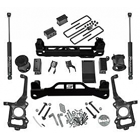 Superlift Suspension Superide 6 Inch Lift Kit - K127