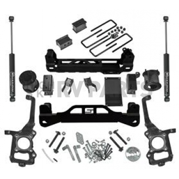 Superlift Suspension Superide 6 Inch Lift Kit - K127