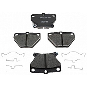 Raybestos Brakes Brake Pad - MGD823CH