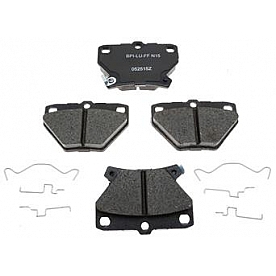 Raybestos Brakes Brake Pad - MGD823CH