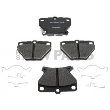 Raybestos Brakes Brake Pad - MGD823CH