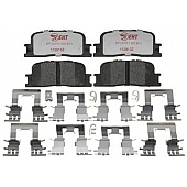 Raybestos Brakes Brake Pad - EHT885H