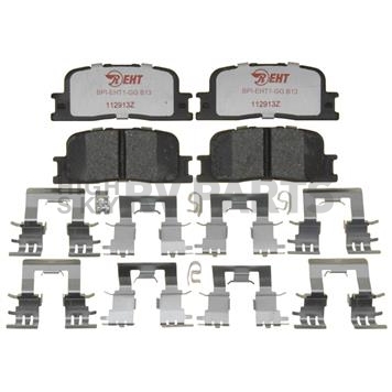 Raybestos Brakes Brake Pad - EHT885H
