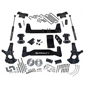 Superlift Suspension Superide 6.5 Inch Lift Kit - K162