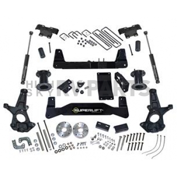 Superlift Suspension Superide 6.5 Inch Lift Kit - K162