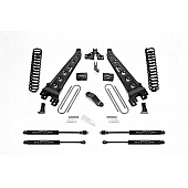 Fabtech Motorsports 6 Inch Lift Kit Suspension Stealth Series - K2304M