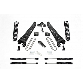 Fabtech Motorsports 6 Inch Lift Kit Suspension Stealth Series - K2304M