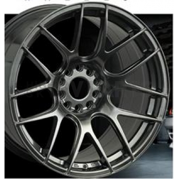 Primax Wheel XXR 530 Series - 18 x 8.75 Chromium Black - 53088102N