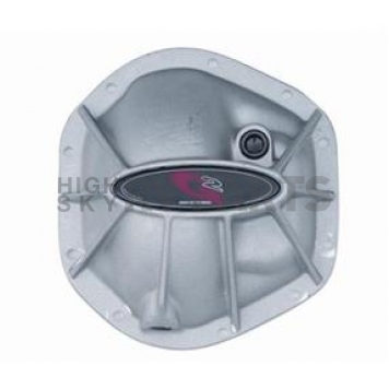 G2 Axle and Gear Differential Cover - 40-2033AL