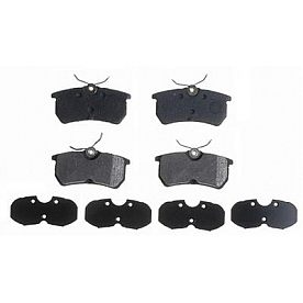 Raybestos Brakes Brake Pad - SGD886M