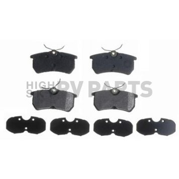 Raybestos Brakes Brake Pad - SGD886M