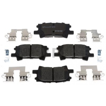 Raybestos Brakes Brake Pad - MGD996CH