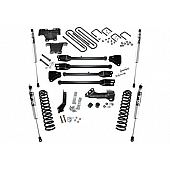 Superlift Suspension 4 Inch Lift Kit - K166F