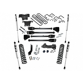 Superlift Suspension 4 Inch Lift Kit - K166F