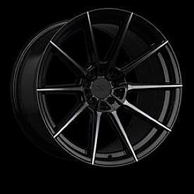 Primax Wheel XXR 567 Series - 18 x 9.5 Phantom Black - 567891027