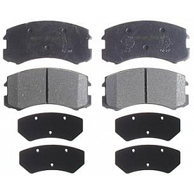 Raybestos Brakes Brake Pad - SGD904C