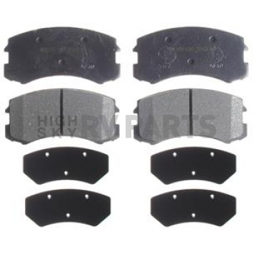 Raybestos Brakes Brake Pad - SGD904C