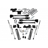 Superlift Suspension 4 Inch Lift Kit - K230F