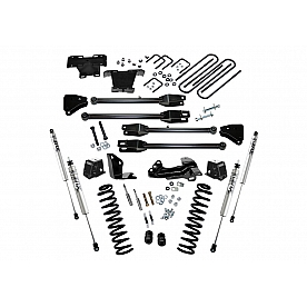 Superlift Suspension 4 Inch Lift Kit - K230F