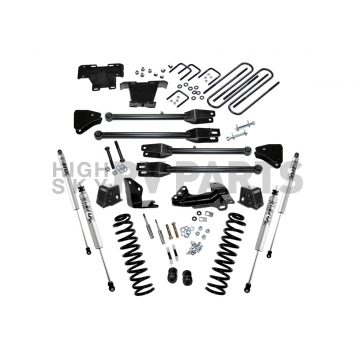 Superlift Suspension 4 Inch Lift Kit - K230F