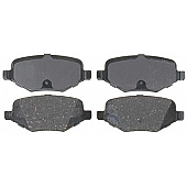 Raybestos Brakes Brake Pad - SGD1377C
