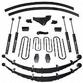 Superlift Suspension Superide 7 Inch Lift Kit - K640