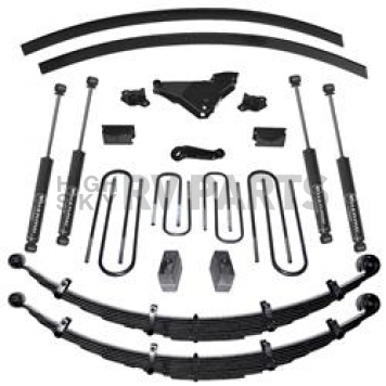 Superlift Suspension Superide 7 Inch Lift Kit - K640
