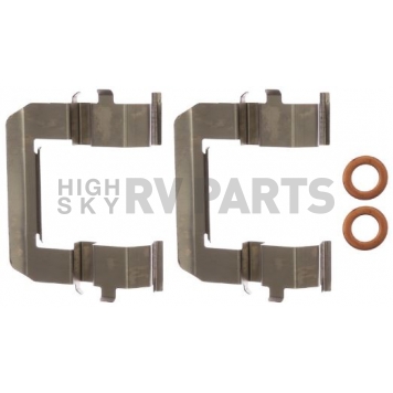 Raybestos Brakes Brake Caliper - FRC12281C-4