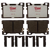 Raybestos Brakes Brake Pad - EHT1976H