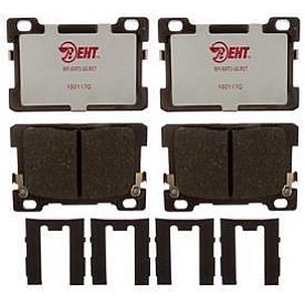Raybestos Brakes Brake Pad - EHT1976H