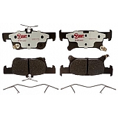 Raybestos Brakes Brake Pad - EHT2025H