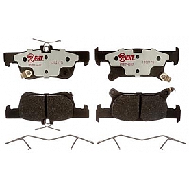 Raybestos Brakes Brake Pad - EHT2025H