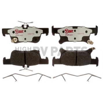 Raybestos Brakes Brake Pad - EHT2025H