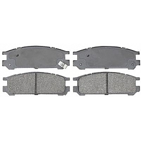 Raybestos Brakes Brake Pad - SGD471M