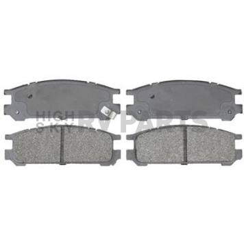 Raybestos Brakes Brake Pad - SGD471M