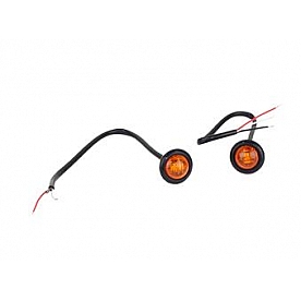 Fishbone Offroad Side Marker Light - LED FB21041