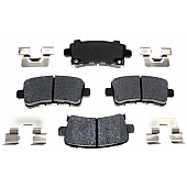 Raybestos Brakes Brake Pad - MGD1430ACH