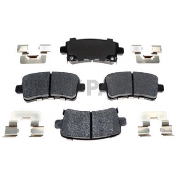 Raybestos Brakes Brake Pad - MGD1430ACH