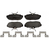 Raybestos Brakes Brake Pad - SP1562XPH