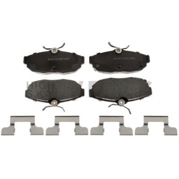 Raybestos Brakes Brake Pad - SP1562XPH
