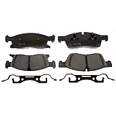 Raybestos Brakes Brake Pad - MGD1455CH