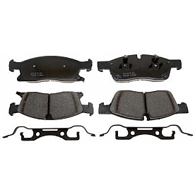 Raybestos Brakes Brake Pad - MGD1455CH