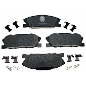 Raybestos Brakes Brake Pad - SP1767PPH