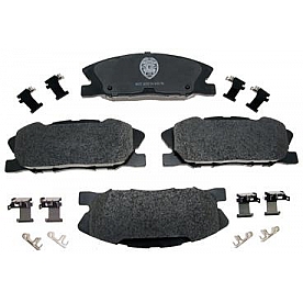 Raybestos Brakes Brake Pad - SP1767PPH