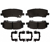 Raybestos Brakes Brake Pad - SP1793AXPH