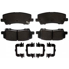 Raybestos Brakes Brake Pad - SP1793AXPH